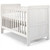 MAMAS & PAPAS 3PC COT BED RANGE - ATLAS NIMBUS WHITE