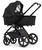 VENICCI TINUM UPLINE - ALL BLACK 3-1 TRAVEL SYSTEM