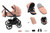 BABYSTYLE PRESTIGE VOGUE CORAL / VOGUE CHASSIS/ CLASSIC CHASSIS