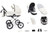 BABYSTYLE PRESTIGE VOGUE IVORY - VOGUE CHASSIS/CLASSIC CHASSIS