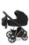 BABYSTYLE PRESTIGE VOGUE EBONY - VOGUE CHASSIS/CLASSIC CHASSIS