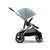 CYBEX GAZELLE S - SKY BLUE/TAUPE CHASSIS