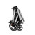 CYBEX BALIOS S LUX - LAVA GREY SILVER CHASSIS