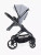 ICANDY - PEACH 7 - PUSHCHAIR AND CARRYCOT BUNDLE - LIGHT GREY