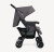 JOIE AIRE TWIN DOUBLE STROLLER - DARK PEWTER