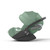 CYBEX CLOUD T i-size - LEAF GREEN PLUS FABRICS