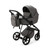 MEEGO - MILANO - EVO LUX  3-1 - SLATE GREY