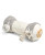 MAMAS & PAPAS - WELCOME TO THE WORLD ELEPHANT TUMMY TIME ROLL - GREY