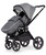 VENICCI TINUM UPLINE - 3-1 TRAVEL SYSTEM - SLATE GREY