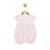 MINTINI - MB5652 - ROMPER - PINK