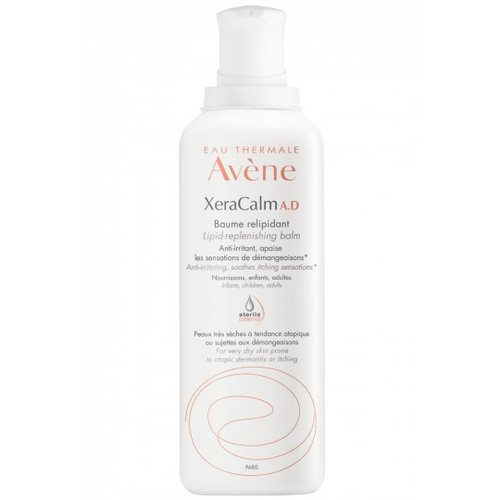 Avene xeracalm a.d. bálsamo relipidizante 400 mL Avene xeracalm a.d. bálsamo relipidizante 400 mL