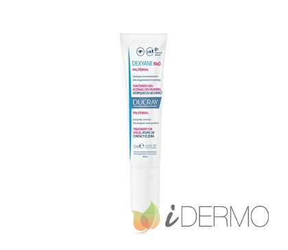 Ducray dexyane med palpebral 15 mL