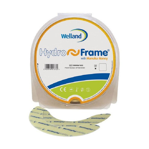 Apósitos bostom res sint hydroframe 10 U