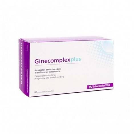 Ginecomplex plus 60 caps