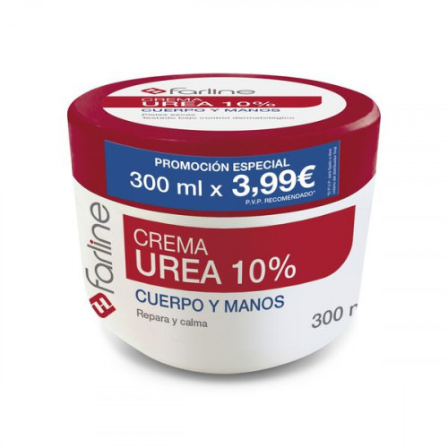 Farline crema urea 300 mL Farline crema urea 300 mL