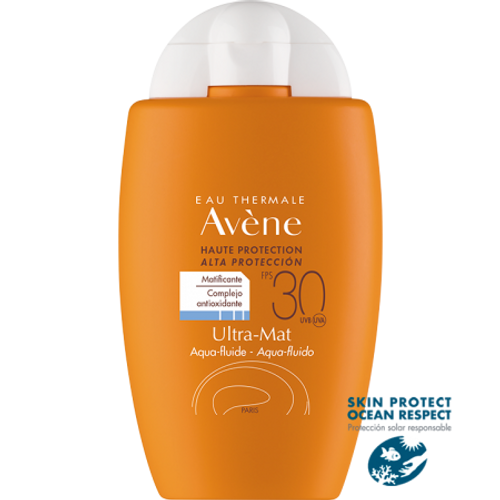 Avene sol ultra-mat aqua fluido fsp30 50 mL
