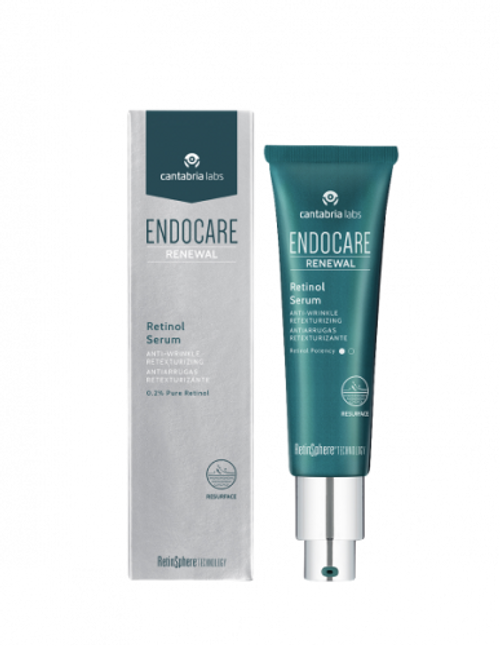 Endocare renewal retinol serum 30 mL