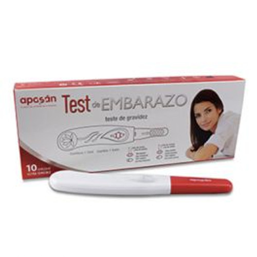 Aposan test de embarazo