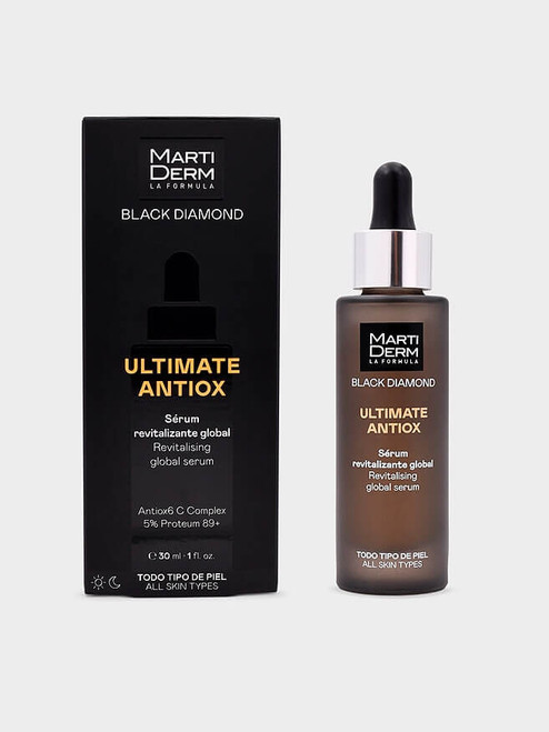 Martiderm sérum ultimate antiox 30 mL.