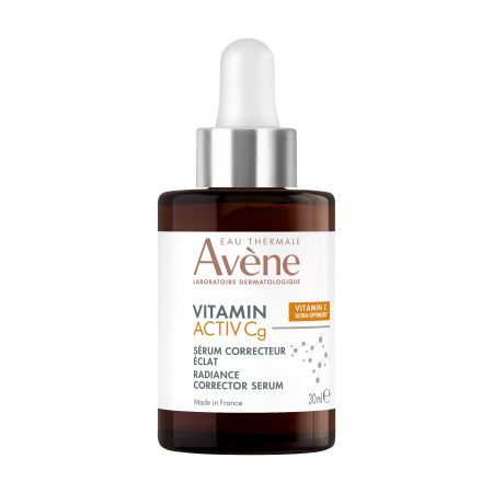 Avène vitamin cg sérum corrector luminosidad 30 mL