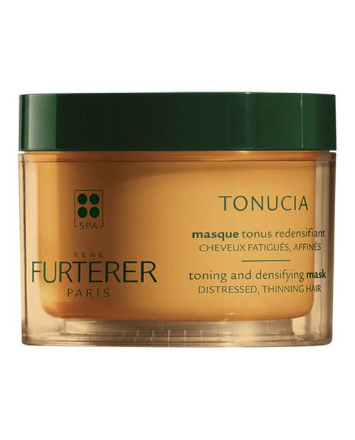Mascarilla vigor rené furterer