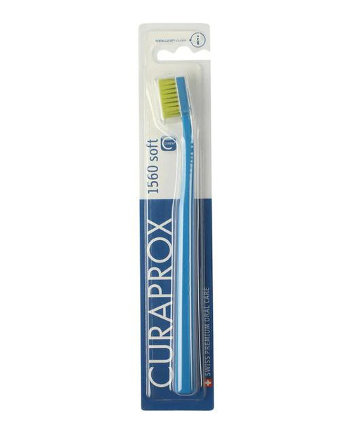 Cepillo dental soft 1560 curaprox