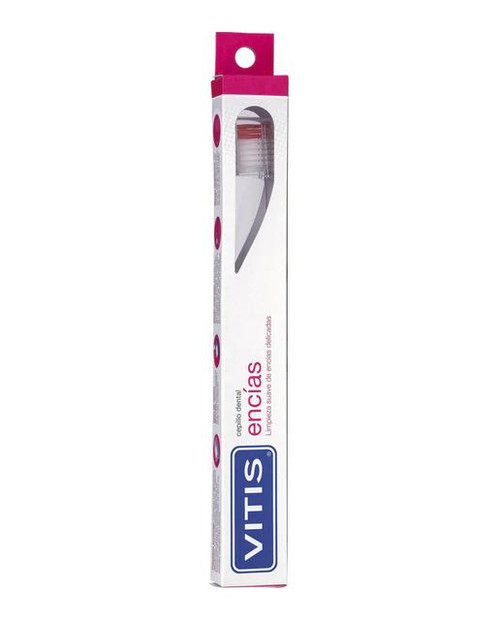 Cepillo dental encías vitis