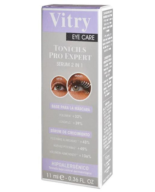 Serum para pestañas toni'cils pro expert 11 mL vitry