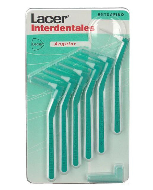 Lacer 30 cepillos interdentales 