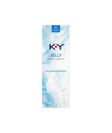 Ky gel lubricante hidrosoluble íntimo 75 mL.