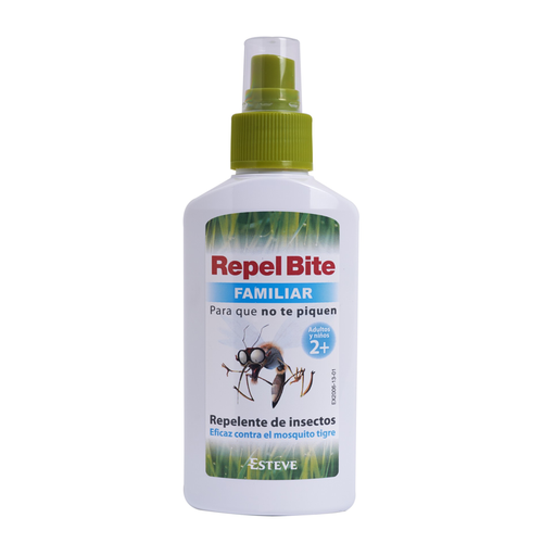 Repel bite repelente familiar 100 mL