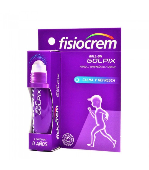 Fisiocrem roll-on golpix