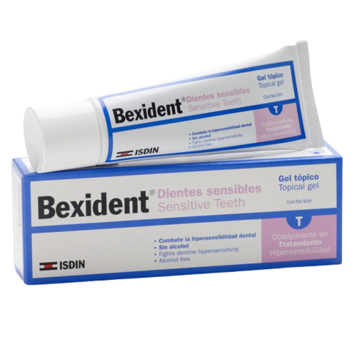 Bexident gel dientes sensibles 50 mL