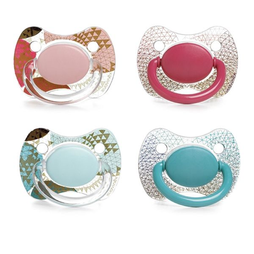 Chupete tetina silicona suavinex premium fisiolo +4 m Chupete tetina silicona suavinex premium fisiolo +4 m