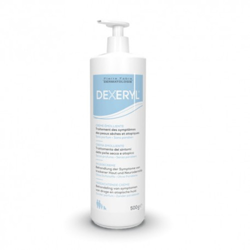 Dexeryl crema emoliente