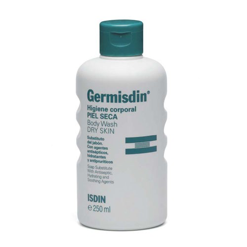 Germisdin piel seca 250 mL