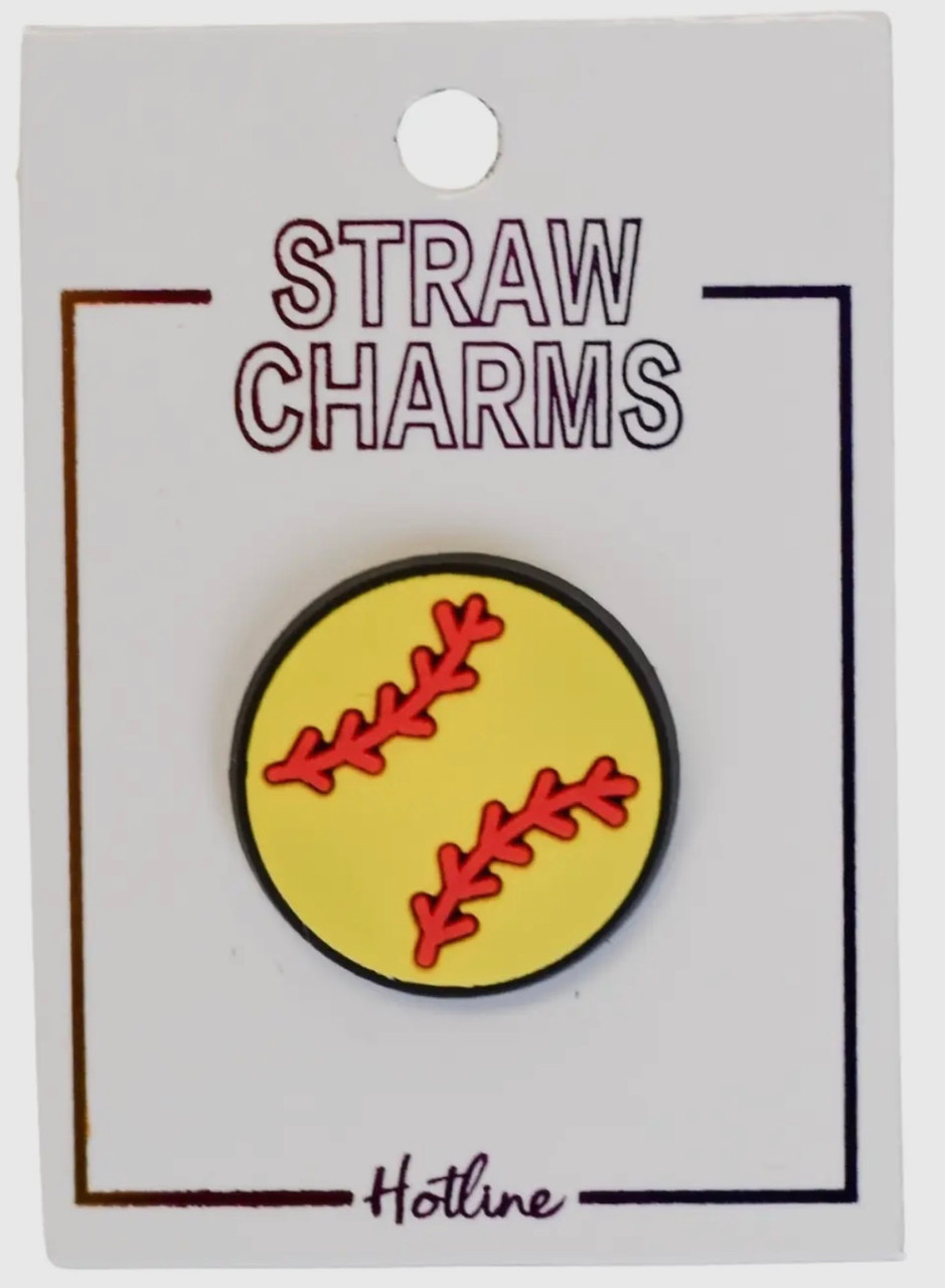 Straw Topper Charms – Bibles and Coffee