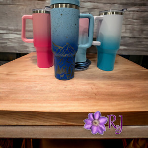 Full wrap 40oz tumblers Full wrap 40oz tumblers