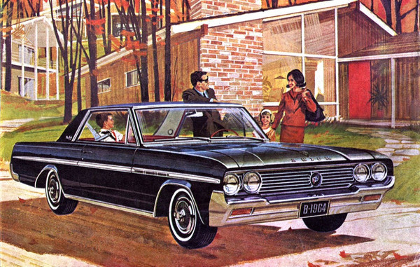 Vintage Car Ads