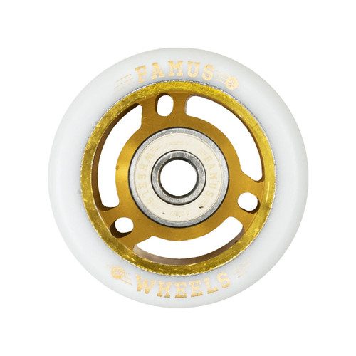 Famus Quad Wheels 60mm/84a(Set of 8)