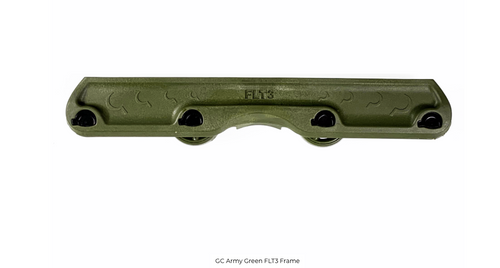 GC Army Green FLT3 Frame