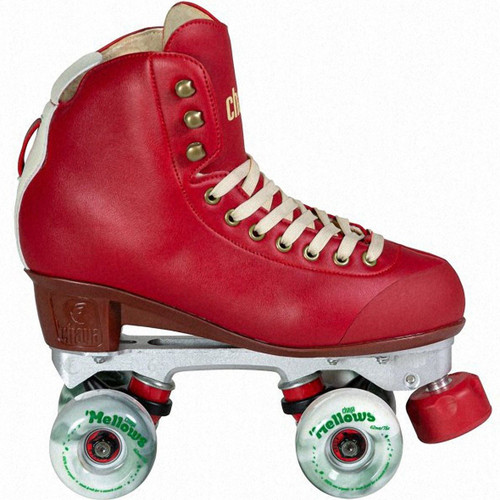 Chaya Melrose Premium Roller Skate,  Cherry Red