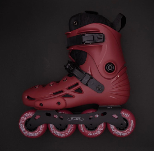 Micro MT Plus Skate, Cherry