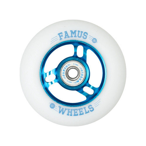 Famus Wheels, Aluminum Core, 90mm/86a
