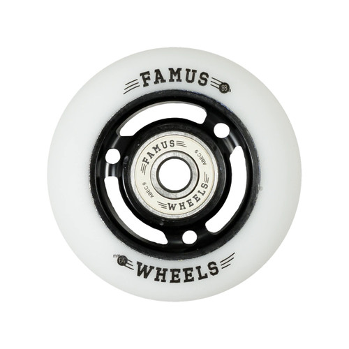 Famus Wheels, Aluminum Core, 64mm/88a