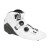 FR Turbo Spin, White, Boot Only