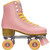 Impala Rollerskate, Pink/Yellow