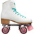 Impala Rollerskate, White