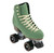 Chuffed Wanderer Skate, Olive Green