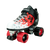 Riedell Dart Pixel Roller Skate Set